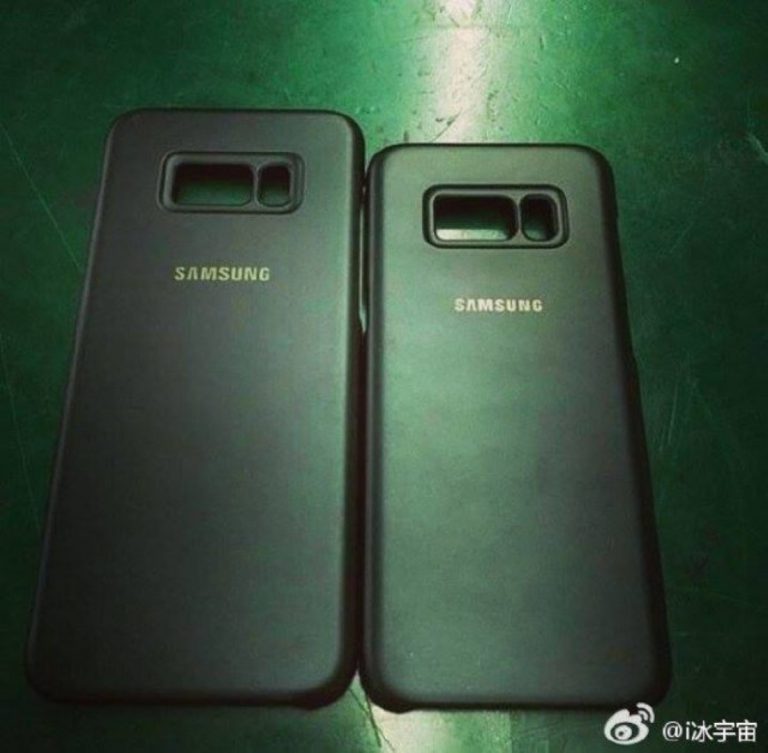 Fingerprint Samsung Galaxy S8 Ada Di Samping Kamera Belakang?