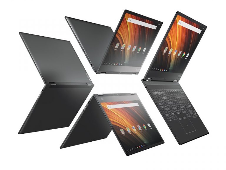 Lenovo Rilis Yoga A12, Tablet Android 2-in-1 dengan Harga Terjangkau