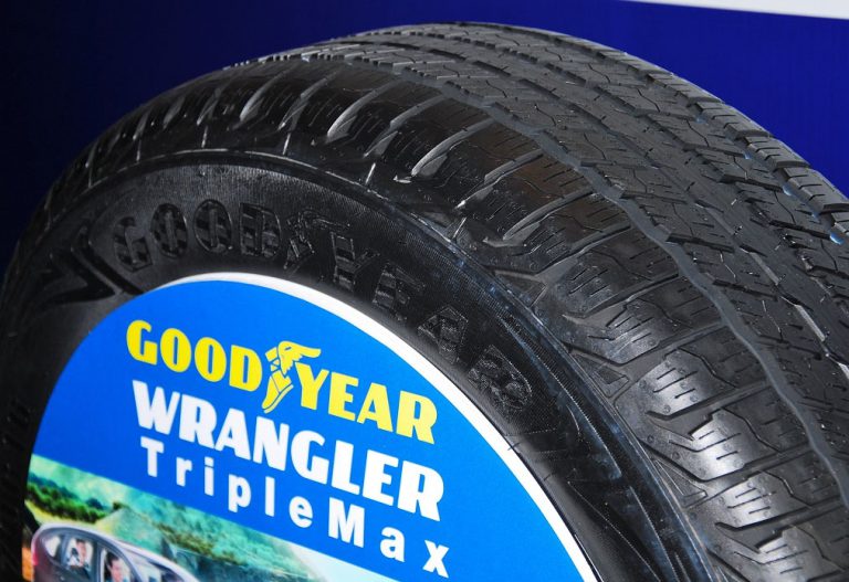 GoodYear Sodorkan Wrangler TripleMax, Khusus untuk SUV yang Berbodi Besar