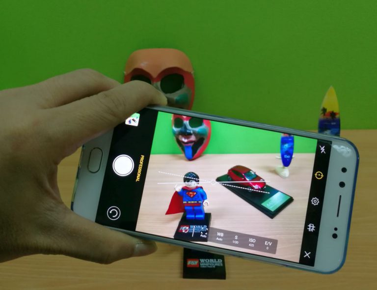 Review Vivo V5 Plus: Inikah Smartphone Rajanya Selfie Tahun Ini?