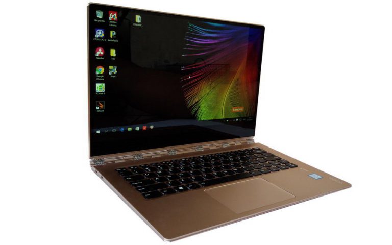 Review Lenovo Ideapad Yoga 910-13IKB: Kasta Tertinggi dan Terbaru Seri Yoga Dengan Prosesor Intel Kaby Lake