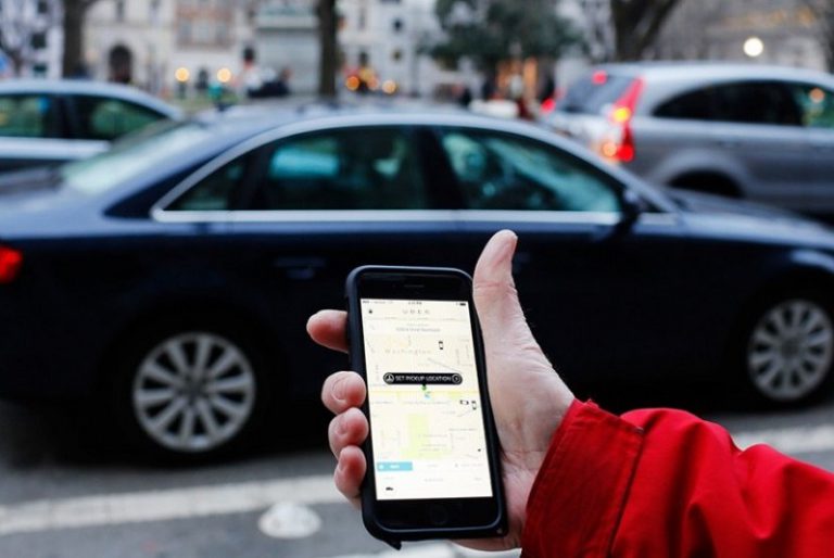 Ucapakan "Terima Kasih" ke Pengemudi, Uber Akan Beri Apresiasi