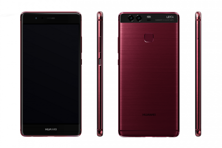 Sambut Valentine’s Day, Huawei Perkenalkan P9 RED Limited Edition