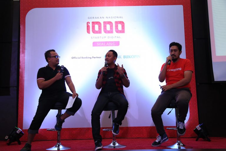 Hadirnya Banyak Coworking Space Bantu Pertumbuhan Startup di Kota Malang