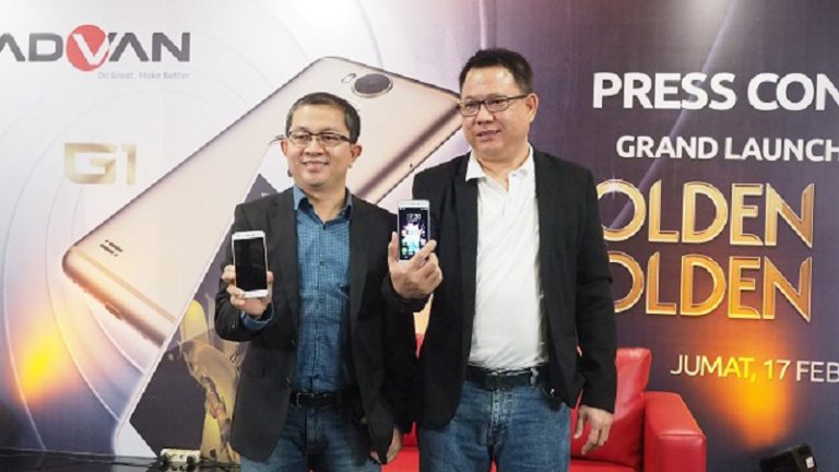 Advan G1, Smartphone Keinginan Banyak Orang Indonesia Resmi Hadir