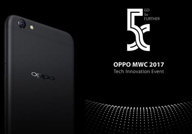 Mereka-Reka Maksud Oppo dengan Teknologi ‘Go 5x Further’ di MWC 2017