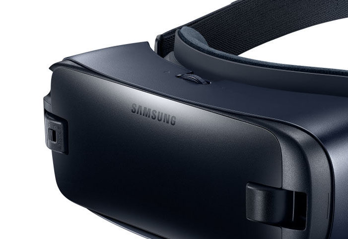 Benarkah Samsung Gear VR Akan Dilengkapi Controller Game?