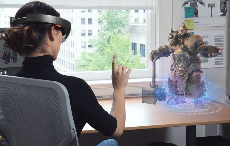 Ingin Perubahan yang Lebih Siginifikan, Microsoft Tunda Rilis Suksesor HoloLens