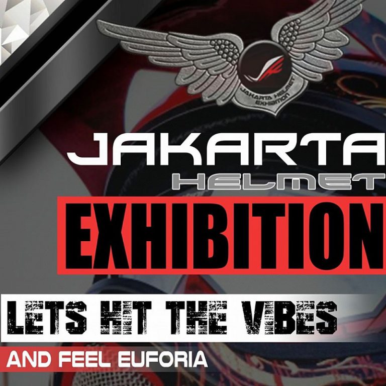 Ayo Berburu Helm di Ajang Jakarta Helmet Exhibition 2017