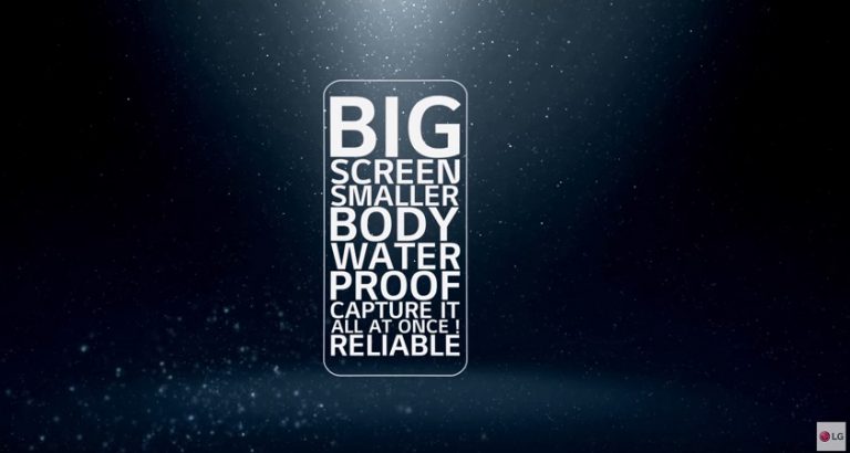 Spekulasi LG G6 Memiliki Fitur Waterproof, LG Jawab dengan Video Pendek