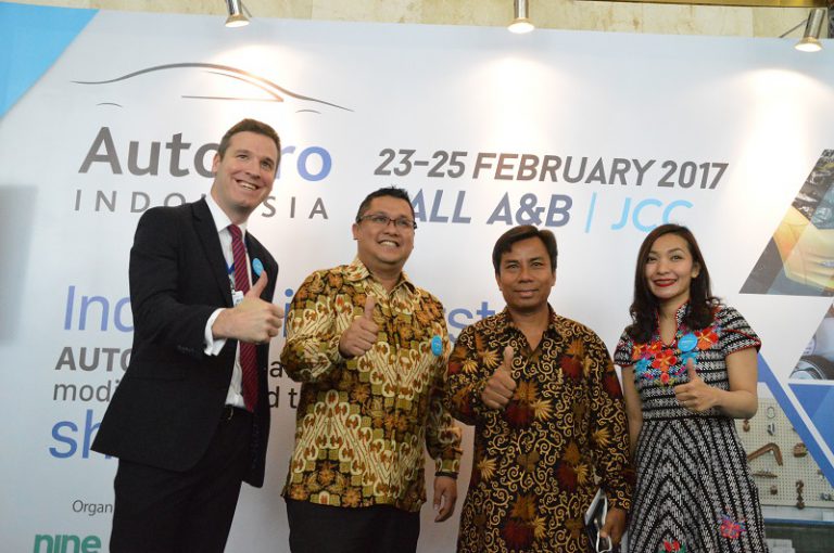 Pameran B2B AutoPro Indonesia Resmi Dibuka Hari Ini