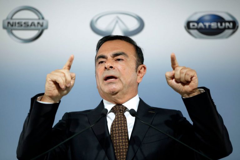 Carlos Ghosn Pilih Mundur Sebagai CEO Nissan. Apa yang Sebenarnya Terjadi?