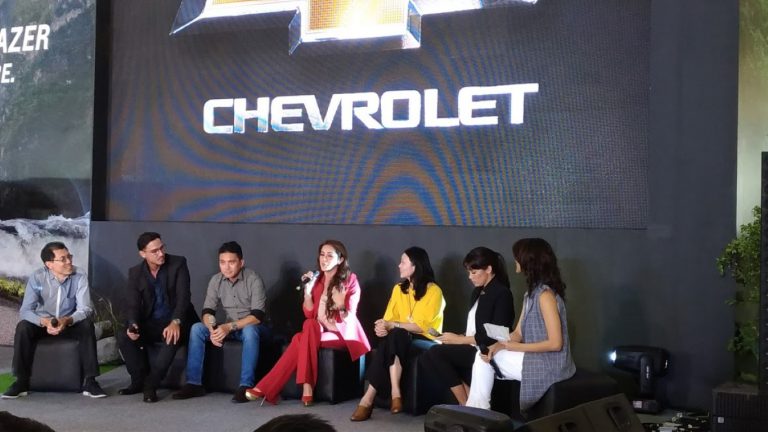 Hingga 26 Februari 2017, Chevrolet Ajak Masyarakat Jajal Produk Baru di Senayan City