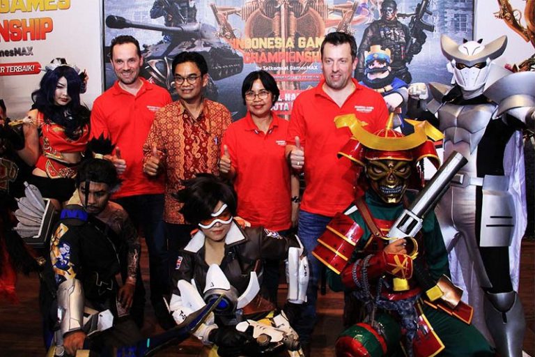 Telkomsel Gelar Indonesia Games Championship, Hadiah Lebih Dari Rp 500 Juta