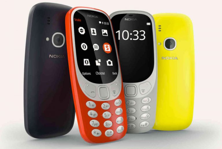 Nokia 3310 (Model 2017): Legenda Feature Phone yang Ingin Tetap Eksis di Era Smartphone