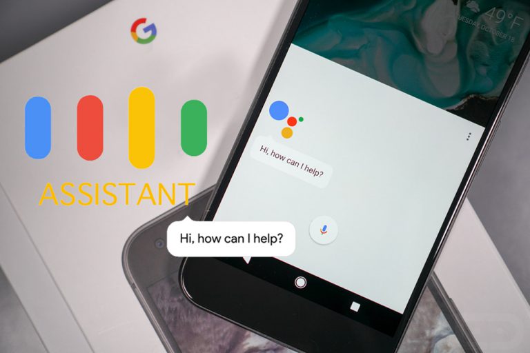 Semua Smartphone Android Marshmallow dan Nougat akan Kebagian Google Assistant