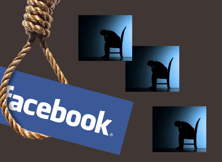 Facebook Gunakan AI untuk Cegah Aksi Bunuh Diri