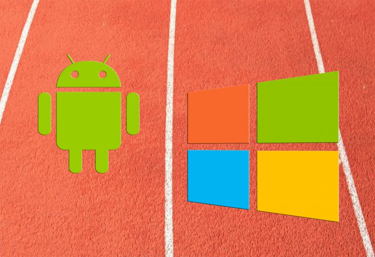 Sedikit Lagi, Android Menyusul Windows Untuk Penggunaan Internet