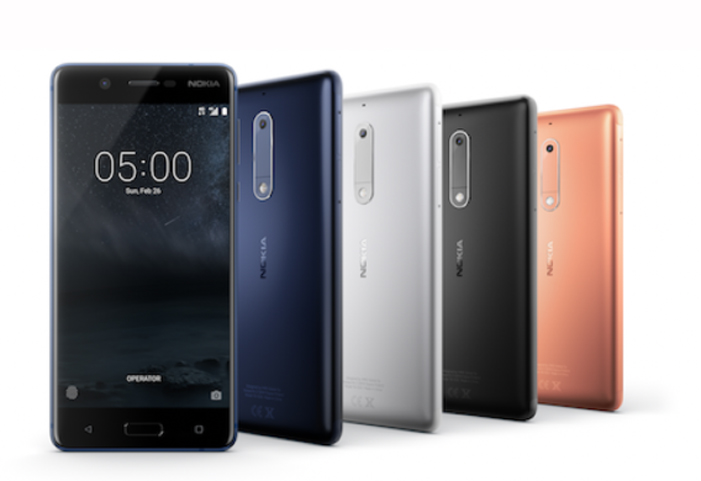 Tidak Cukup di MWC, Nokia Akan Keluarkan Dua Flagship Berbasis Snapdragon 835 di Tahun Ini