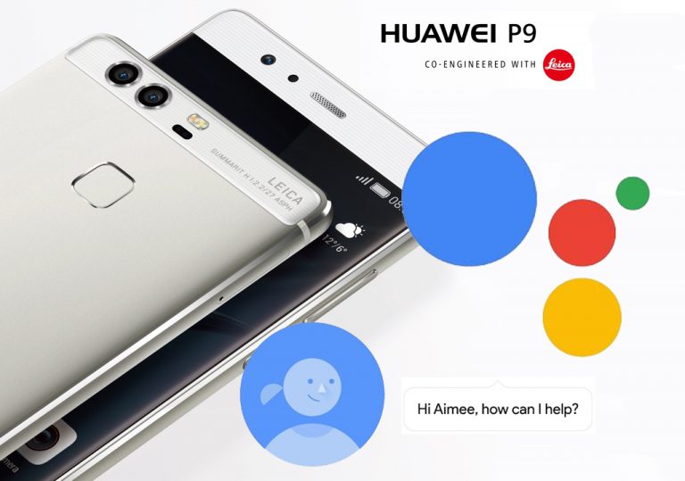 Ingin Interaksi Lebih Humanis? Ini Caranya Hadirkan Fitur Google Assistant pada Huawei P9