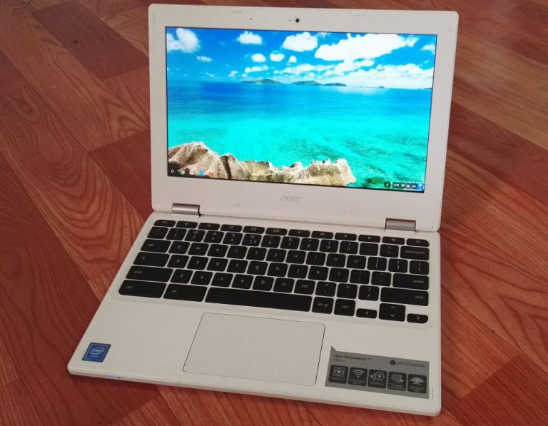 Review Acer Chromebook 11 CB3-131: Minimalis, Ringan, dan Awet Baterai Berkat Chrome OS