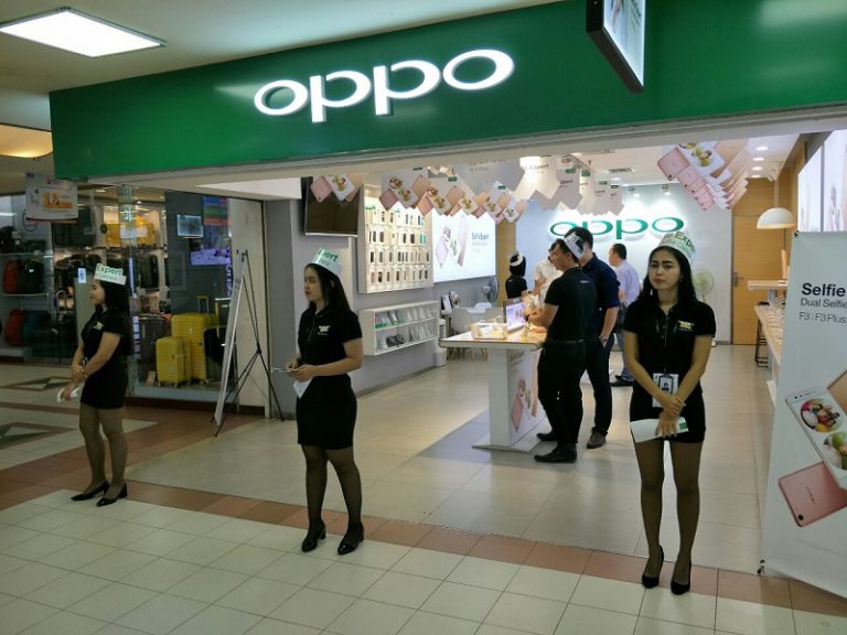 Beli F3 Plus Bisa Nyicil di OPPO Store Seluruh Indonesia
