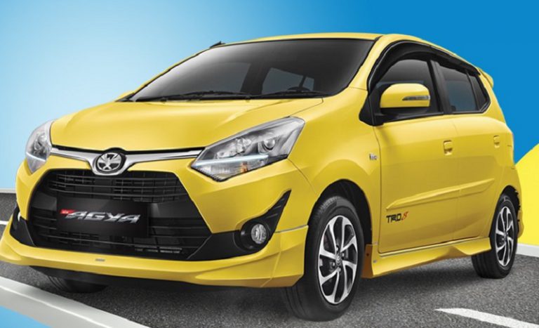 Mengenal Lebih Dekat Toyota New Agya