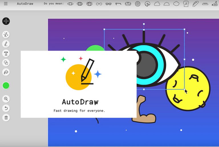 Dibantu Machine Learning, Menggambar Jadi Mudah dengan Google AutoDraw