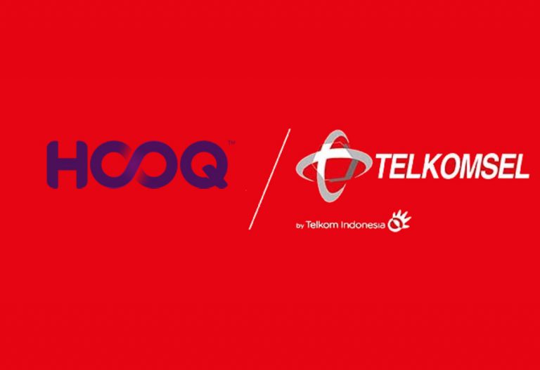Bersama Telkomsel, HOOQ Raih Dua Juta Pelanggan Baru
