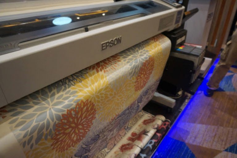 Epson Digital Printing Wujudkan Kreativitas Desainer Lokal