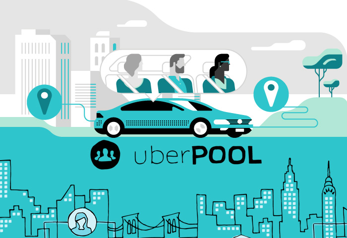Peringati Hari Bumi, UberPOOL Mampu Efisiensikan Penggunaan BBM