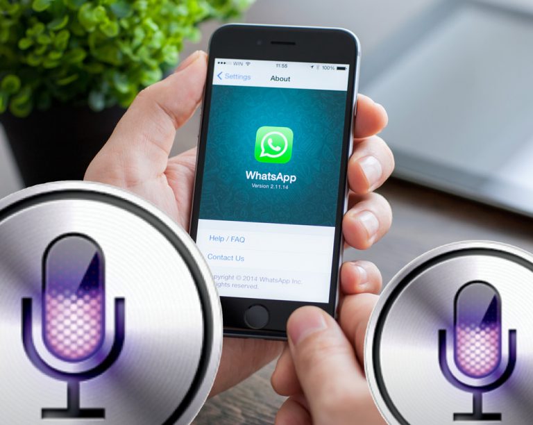 Pesan WhatsApp di iPhone Kini Dapat Dibaca Langsung oleh Siri