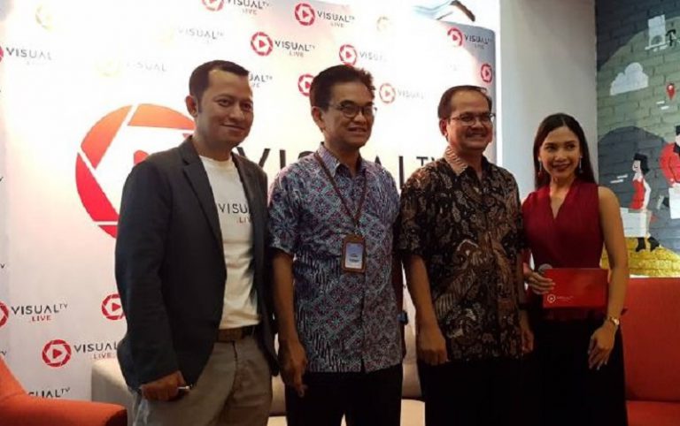 VisualTV.Live Hadir di Indonesia, Cara Mudah Menikmati Informasi dari Beragam Perangkat