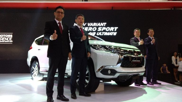 Usung Semangat Baru, Mitsubishi Motors Perkenalkan Lini Kendaraan Unggulannya