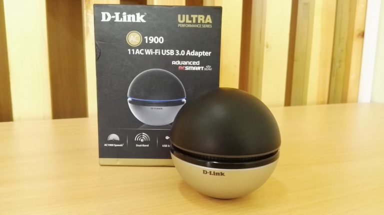 Review D-Link DWA-192 AC1900 Wi-Fi USB Adapter: Wi-Fi Adapter Berstandar 802.11ac dengan Bentuk Unik
