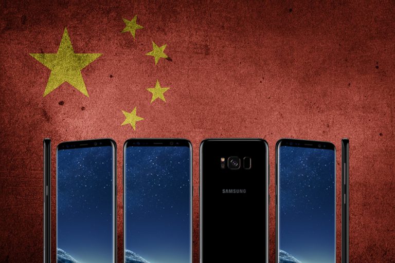 Persaingan Sengit, Jualan Smartphone Samsung di Cina Anjlok Hingga 60 Persen