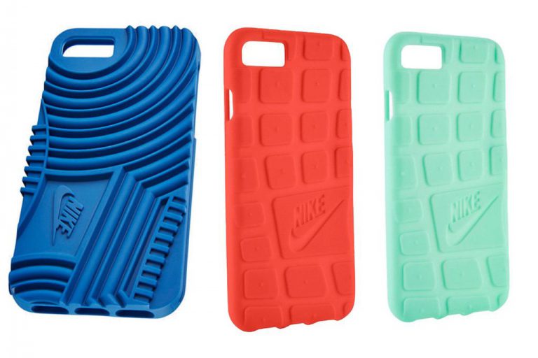Anggap Menarik, Nike Gunakan Bahan Sol Sepatunya untuk Casing iPhone