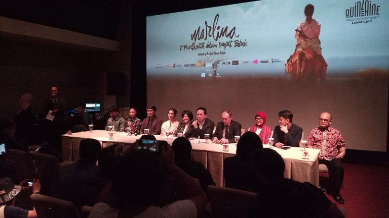 Didukung BEKRAF dan HOOQ, Film Karya Mouly Surya Siap Ramaikan Cannes Festival