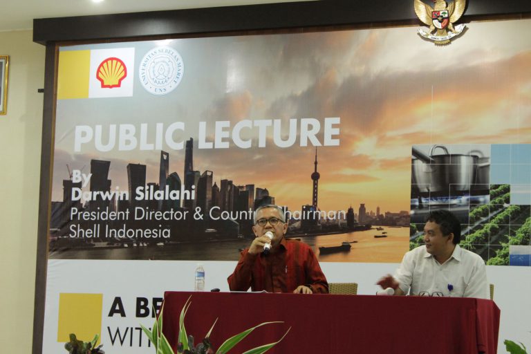 Shell Ajak Masyarakat Berinovasi untuk Solusi Energi Masa Depan