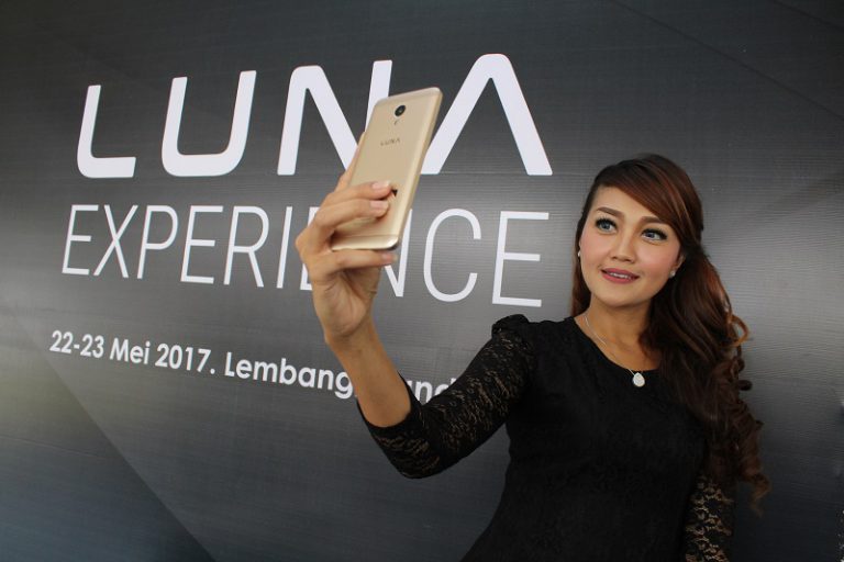 Luna Resmikan Kehadiran Luna V Gold, Ada 50 Ribu Unit Siap Dipasarkan di Indonesia