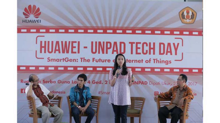 Rekrut Tenaga TI Lokal Berbakat, Huawei Indonesia Sukses Gelar Tech Day di ITB dan UNPAD