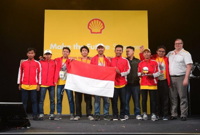 Dua Tim Mahasiswa Indonesia Berlaga di Shell Eco Marathon Drivers World Championship Europe 2017
