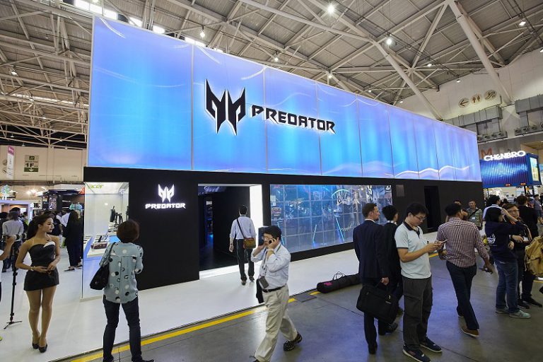 Acer Perkenalkan Predator Triton 700 dan Nitro 5