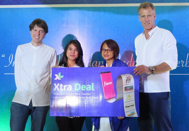 XL Axiata Luncurkan Program Bertajuk Xtra Deal, Manfaatkan Kuota Internet Pelanggan