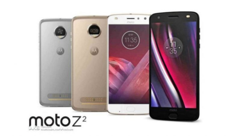 Seperti Inikah Spesifikasi Motorola Moto Z2?