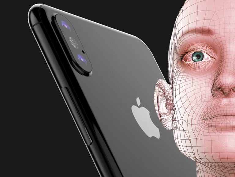 Adopsi Sidik Jari di Layar ‘Mentok’, Apple Pertimbangkan Teknologi Pengenalan Wajah untuk iPhone 8