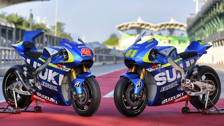 Suzuki Kembali Buka Undian untuk Saksikan MotoGP di Sepang, Caranya?