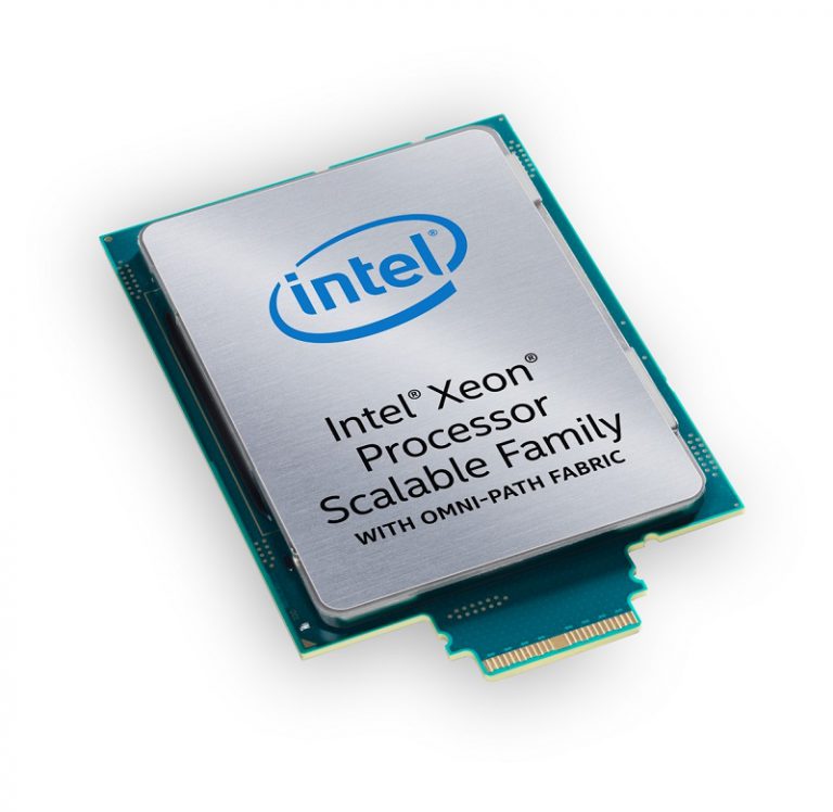 Intel Luncurkan Prosesor Intel Xeon Scalable dengan Performa Tinggi
