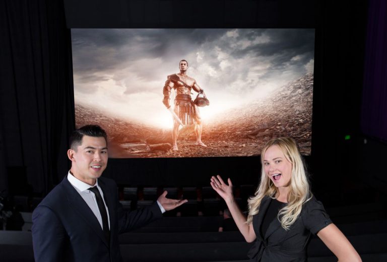 Cinema LED Screen: Inovasi Samsung untuk Layar Bioskop Masa Depan