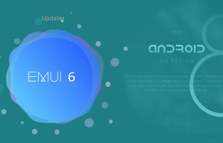 Update Android 8.0 akan Dikemas Huawei Sebagai ROM EMUI 6